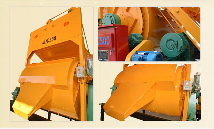 JDC500攪拌機(jī)